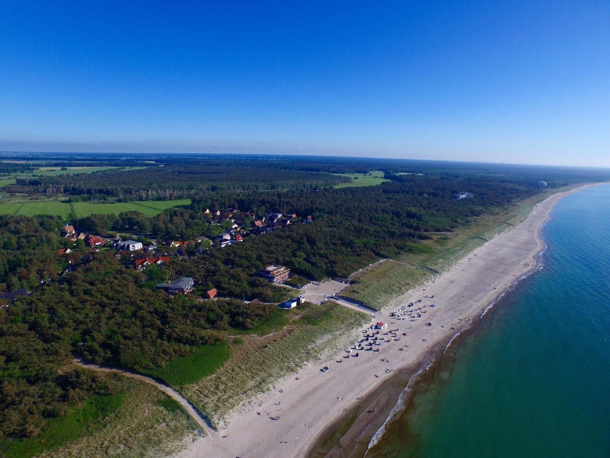 Strandlust V6W1 Dierhagen Zewnętrze zdjęcie