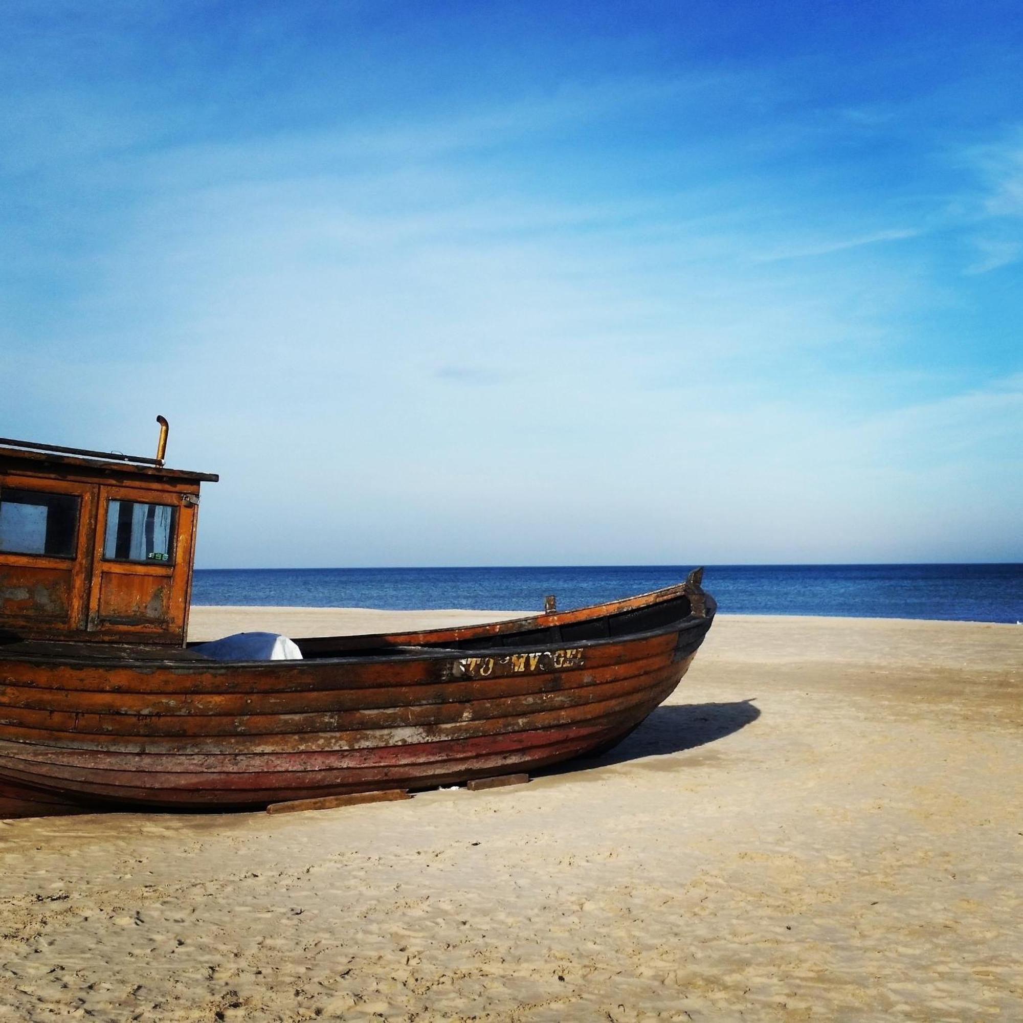 Strandlust V6W1 Dierhagen Zewnętrze zdjęcie