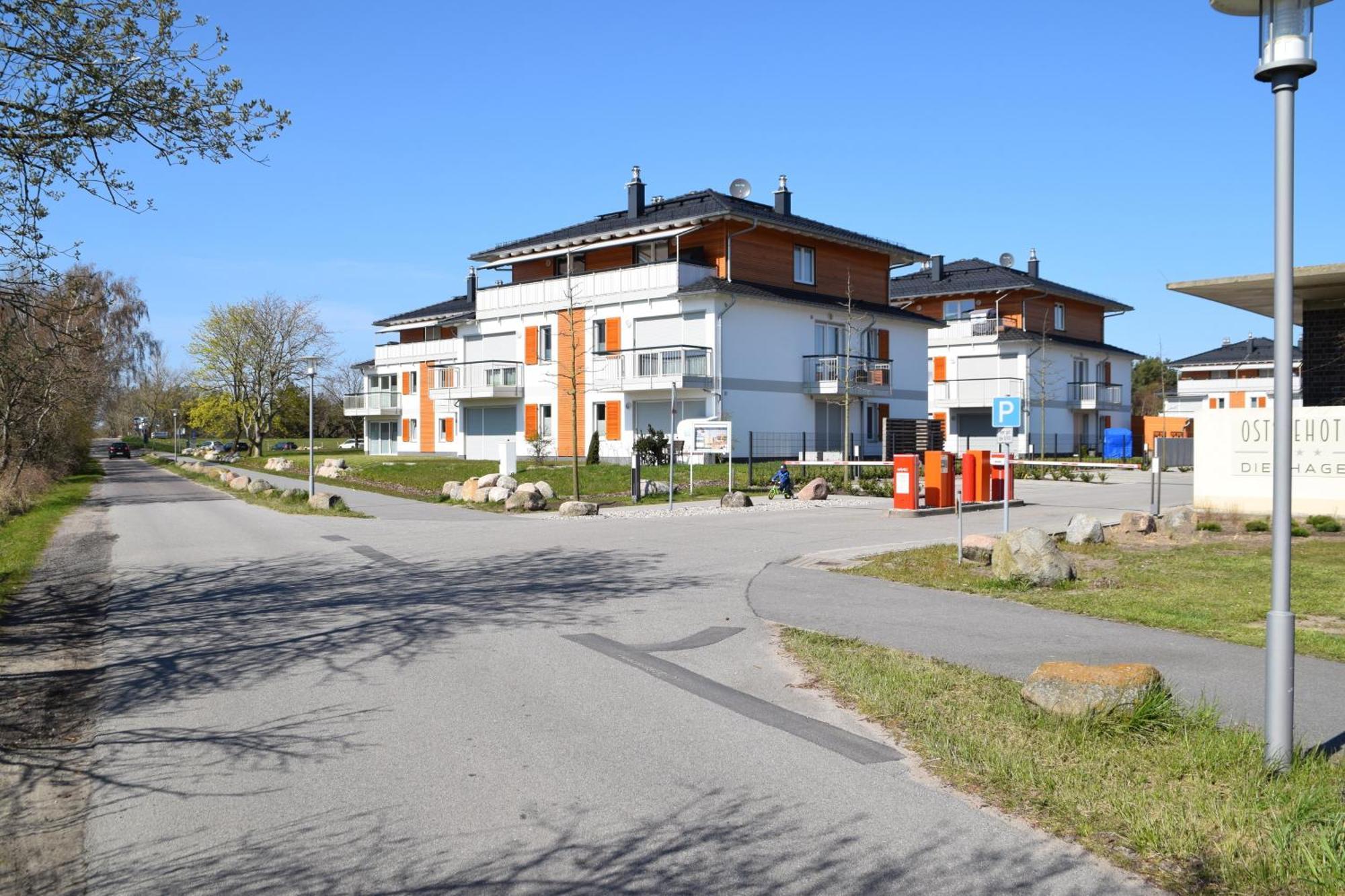 Strandlust V6W1 Dierhagen Zewnętrze zdjęcie